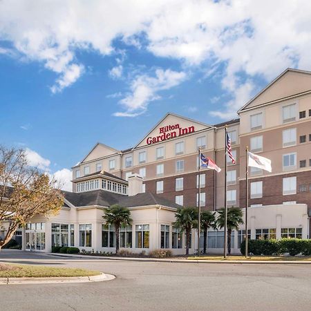 Hilton Garden Inn Charlotte/Concord Exteriér fotografie