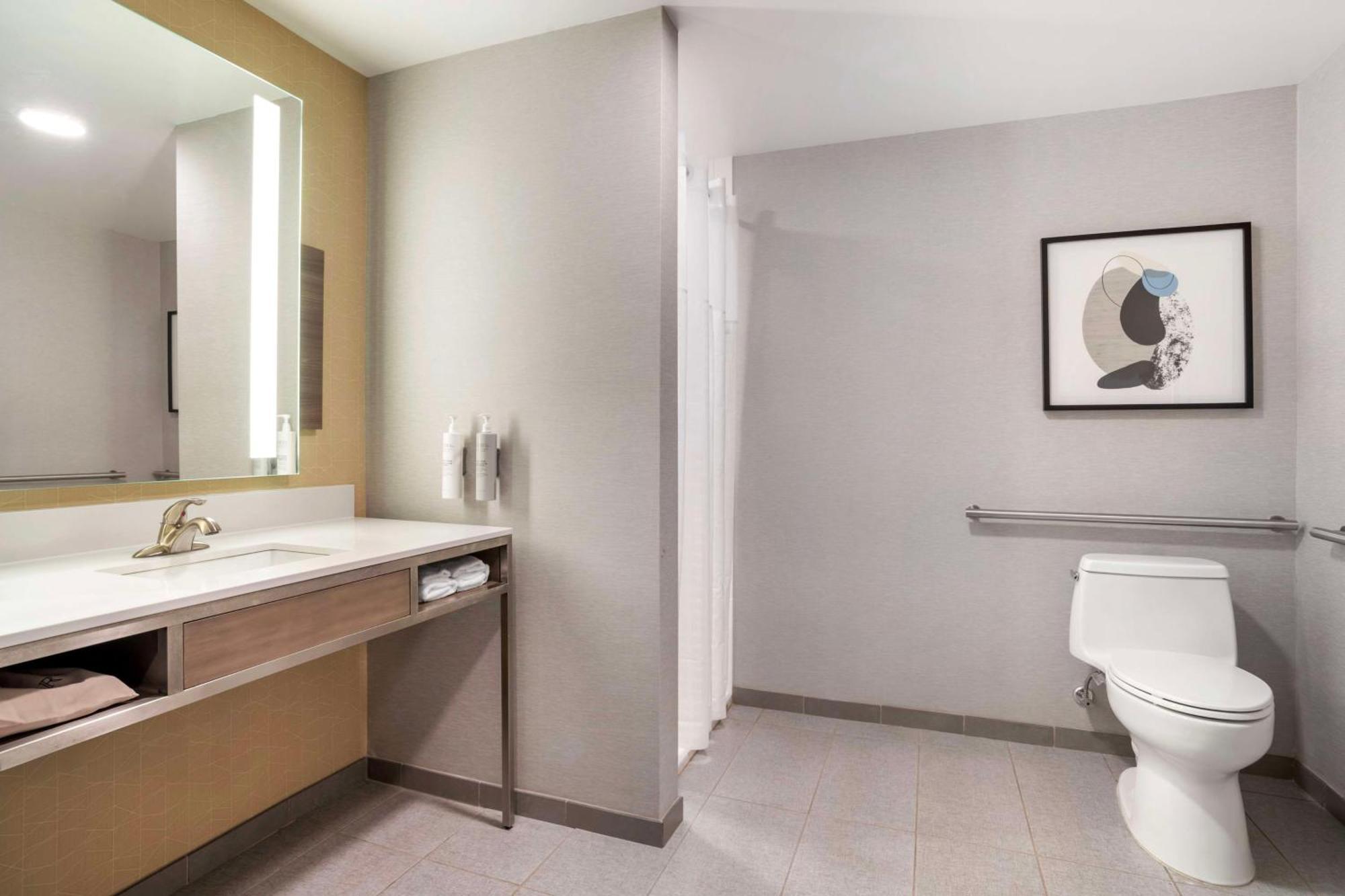 Hilton Garden Inn Charlotte/Concord Exteriér fotografie