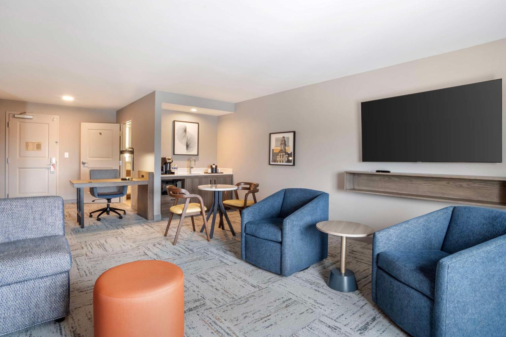 Hilton Garden Inn Charlotte/Concord Exteriér fotografie