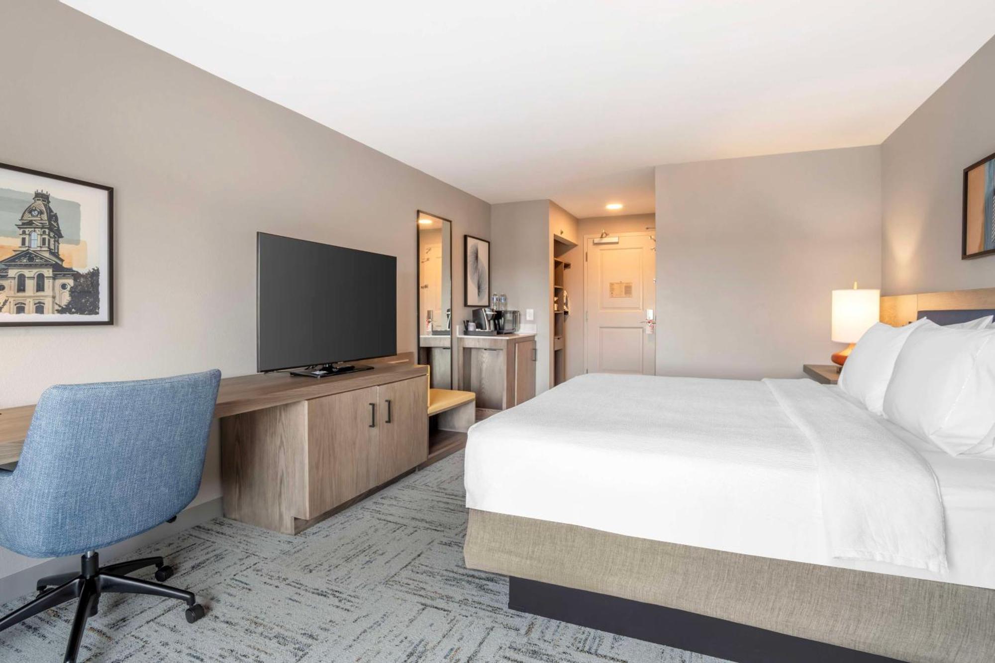 Hilton Garden Inn Charlotte/Concord Exteriér fotografie