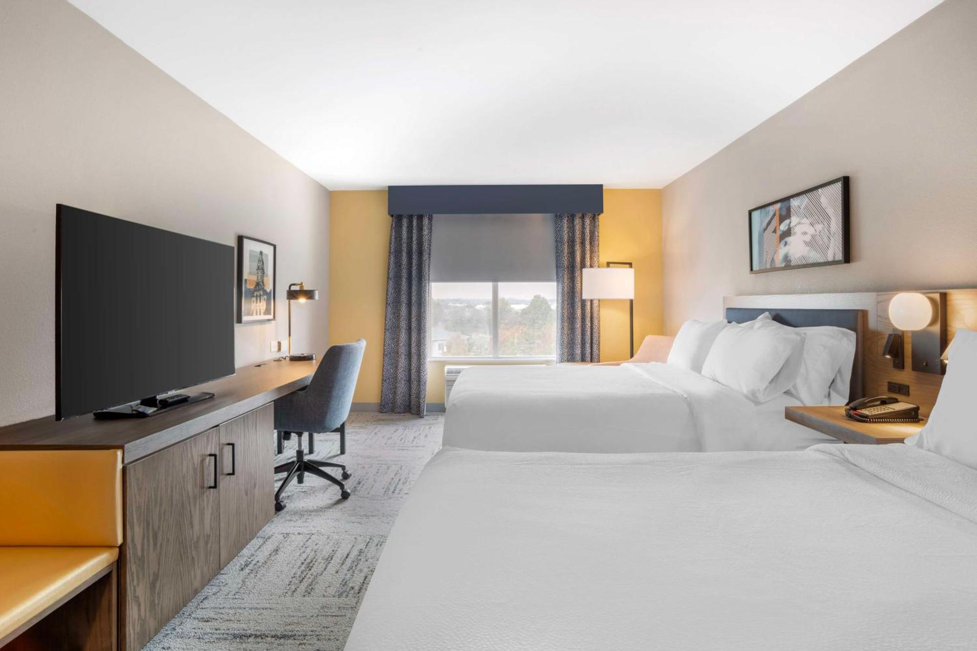 Hilton Garden Inn Charlotte/Concord Exteriér fotografie