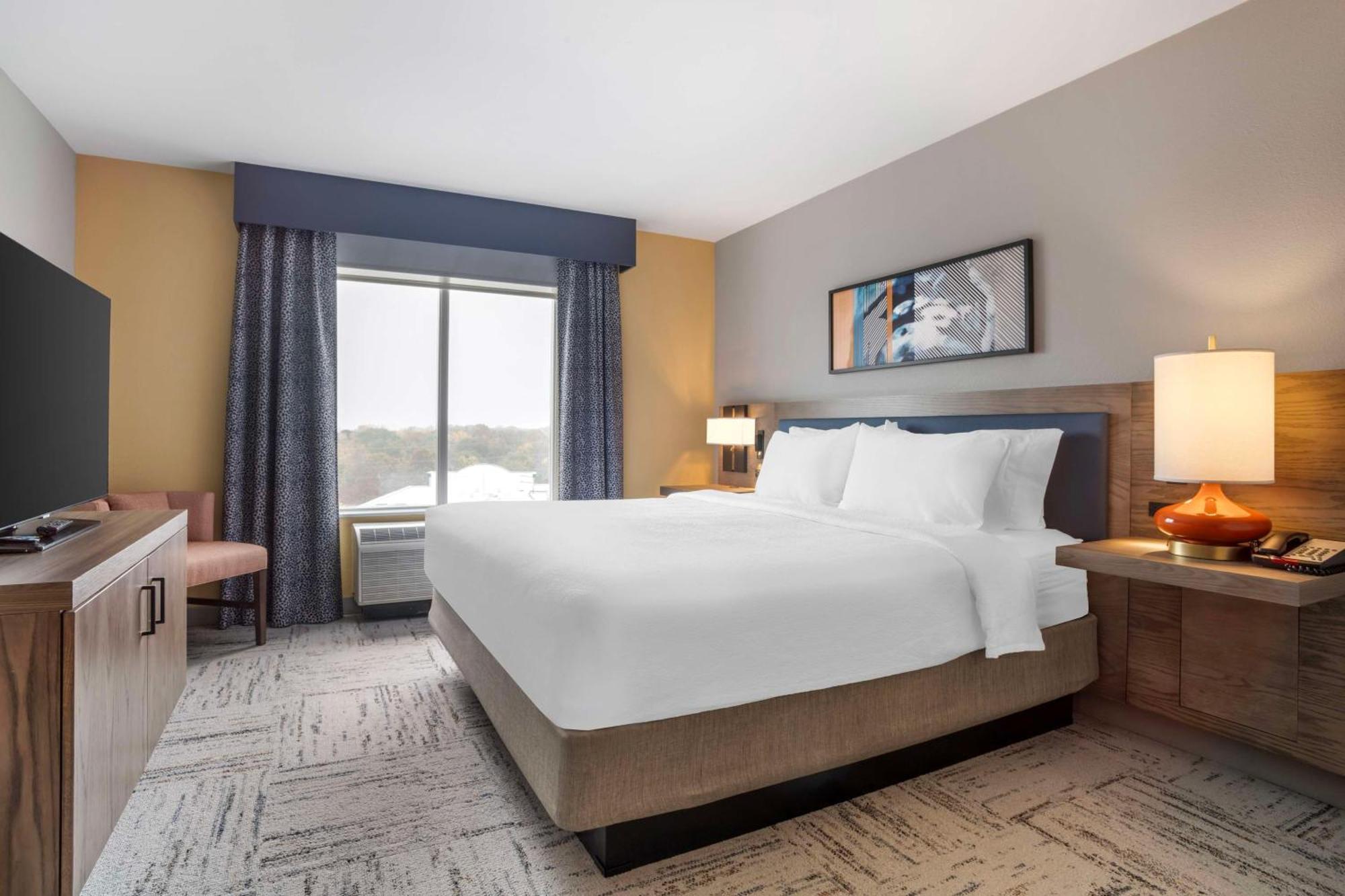 Hilton Garden Inn Charlotte/Concord Exteriér fotografie