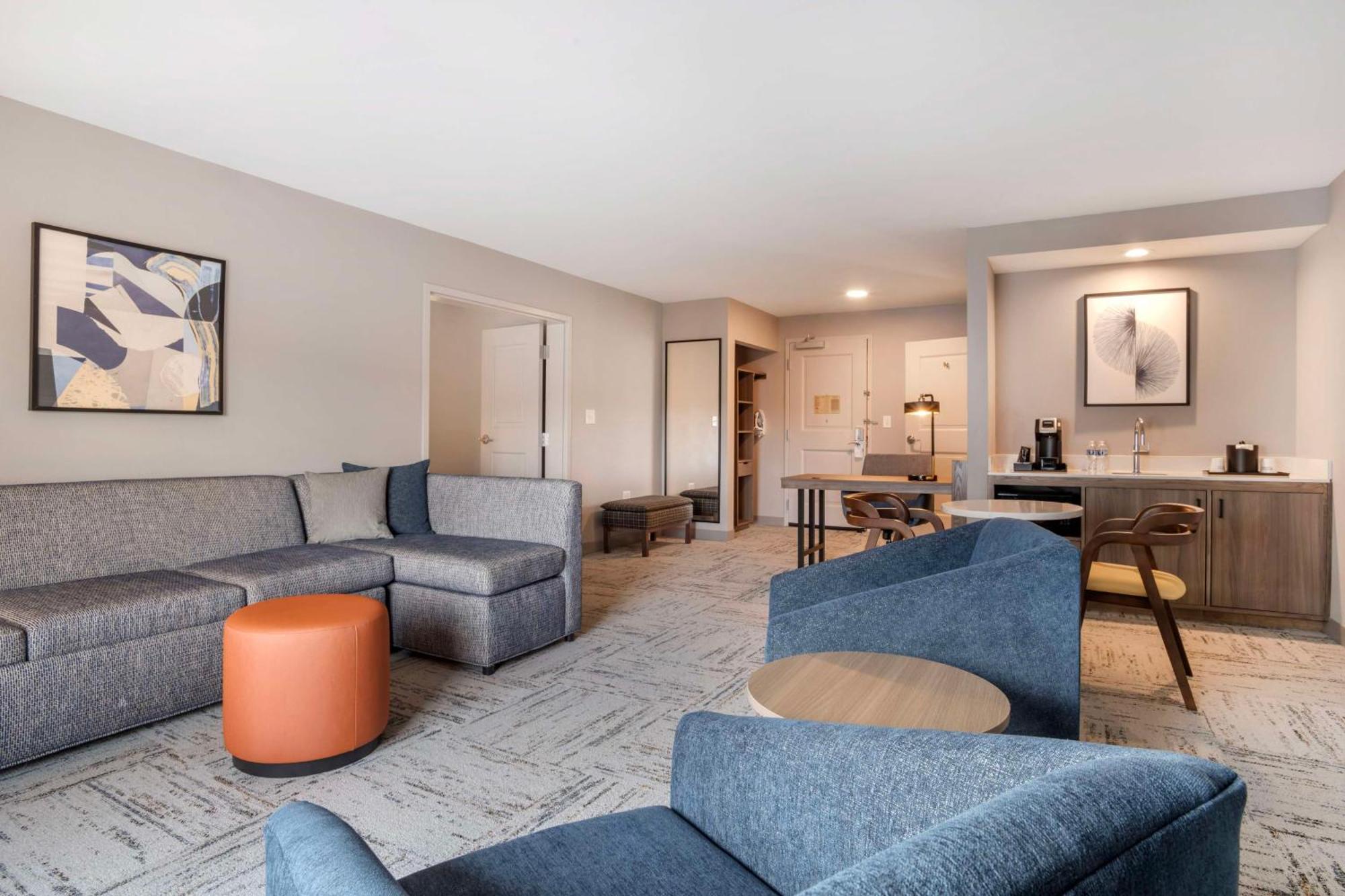 Hilton Garden Inn Charlotte/Concord Exteriér fotografie