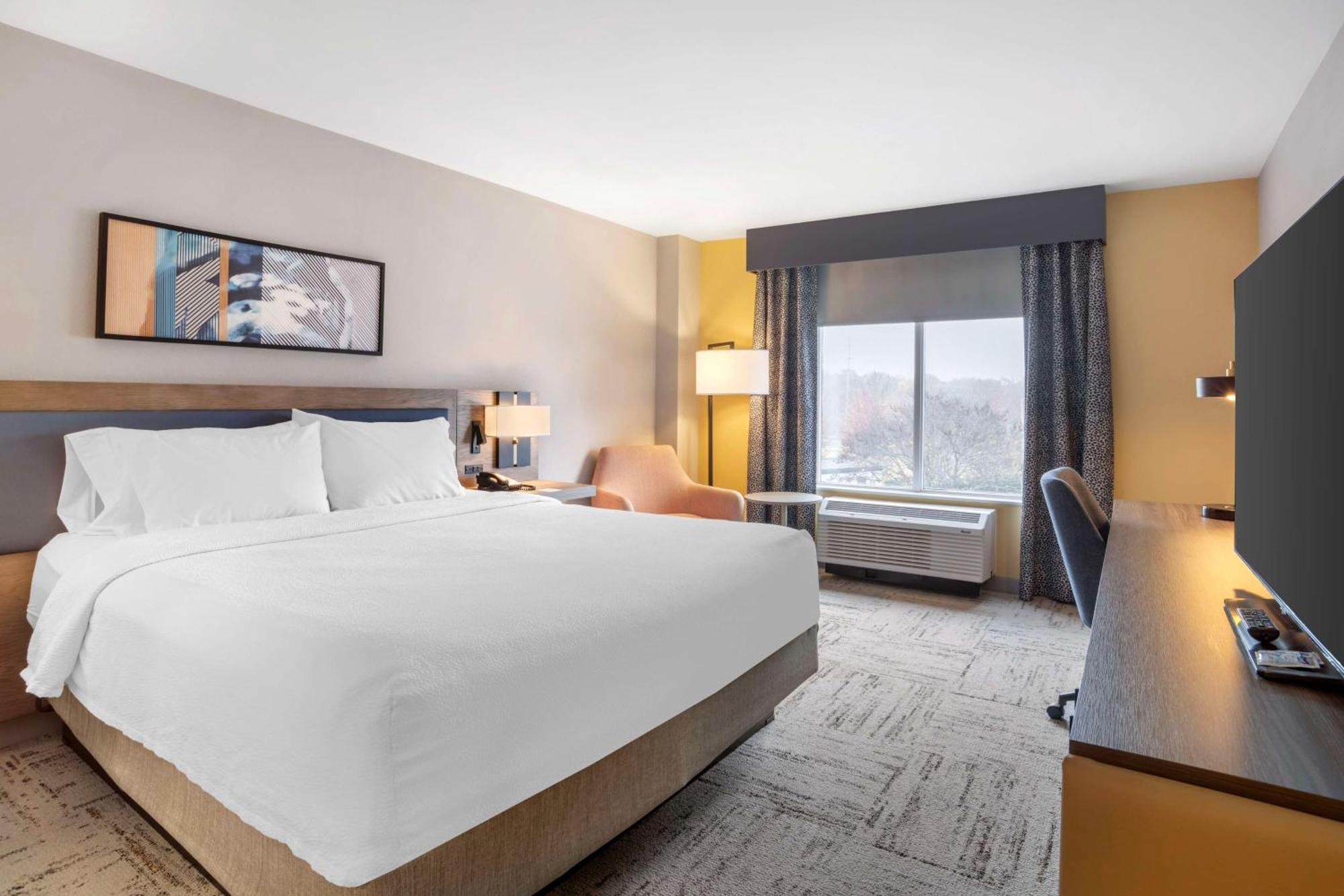 Hilton Garden Inn Charlotte/Concord Exteriér fotografie