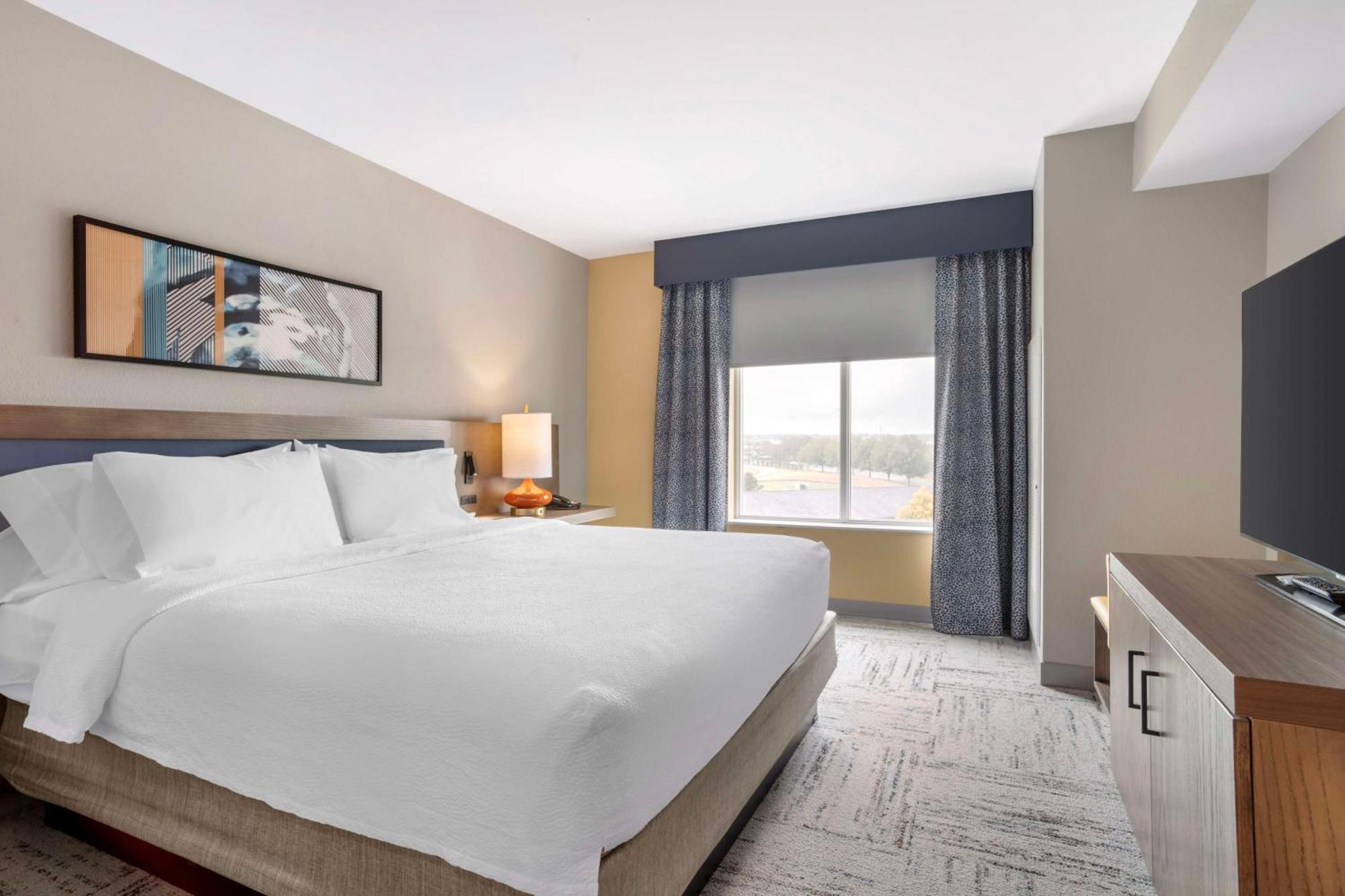 Hilton Garden Inn Charlotte/Concord Exteriér fotografie