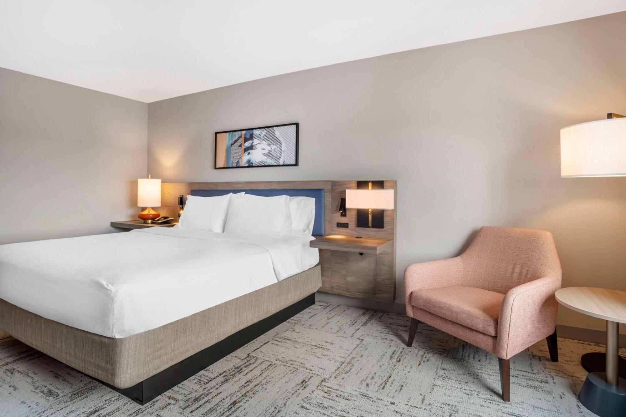 Hilton Garden Inn Charlotte/Concord Exteriér fotografie
